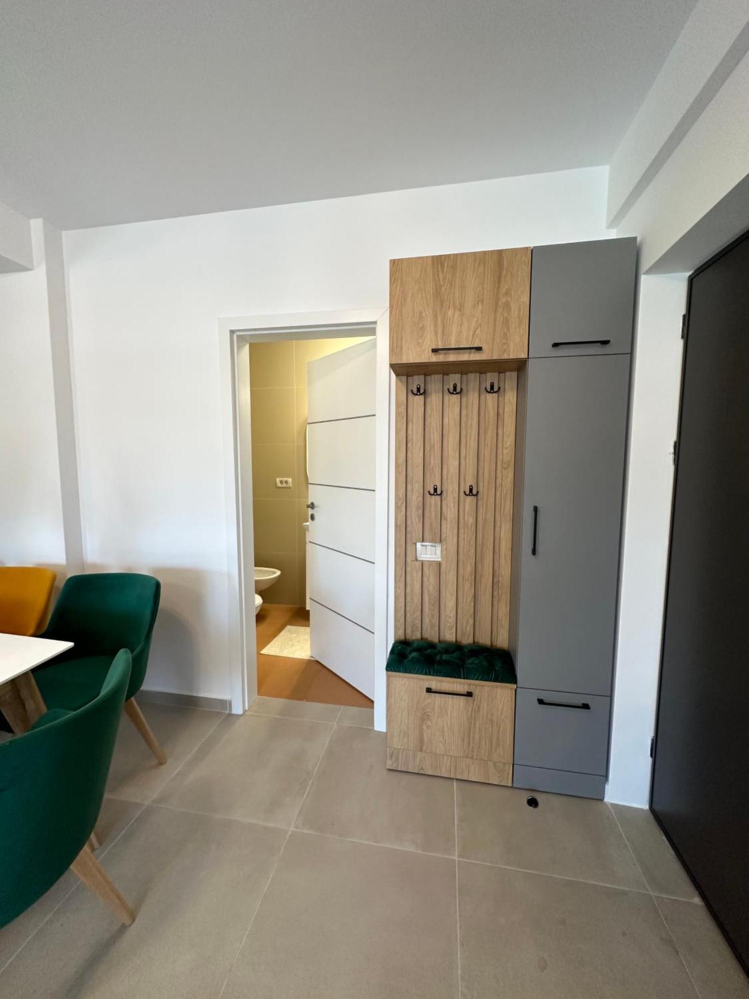 Apartamente Arinis Hura-Humora Exteriér fotografie