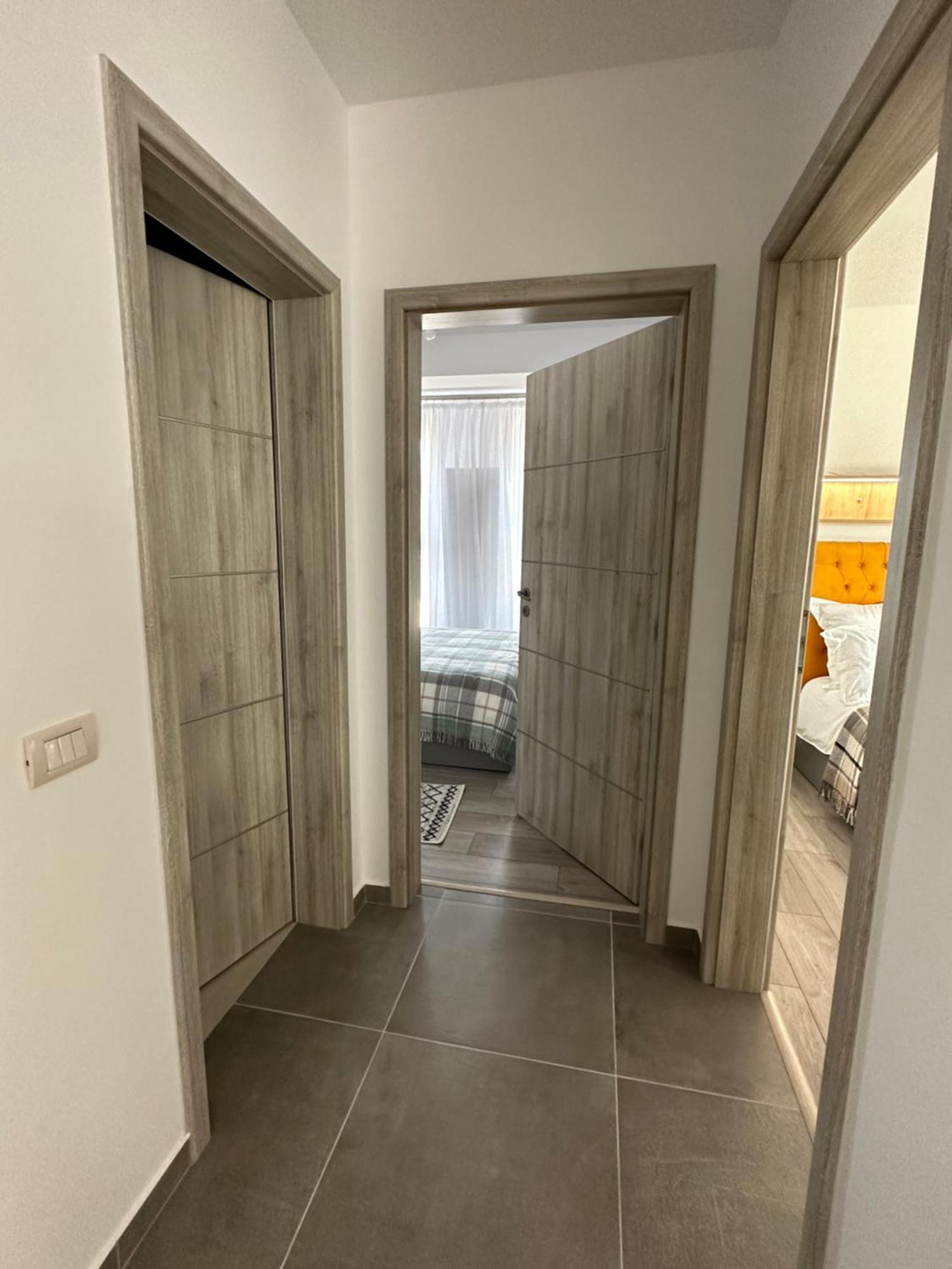 Apartamente Arinis Hura-Humora Exteriér fotografie