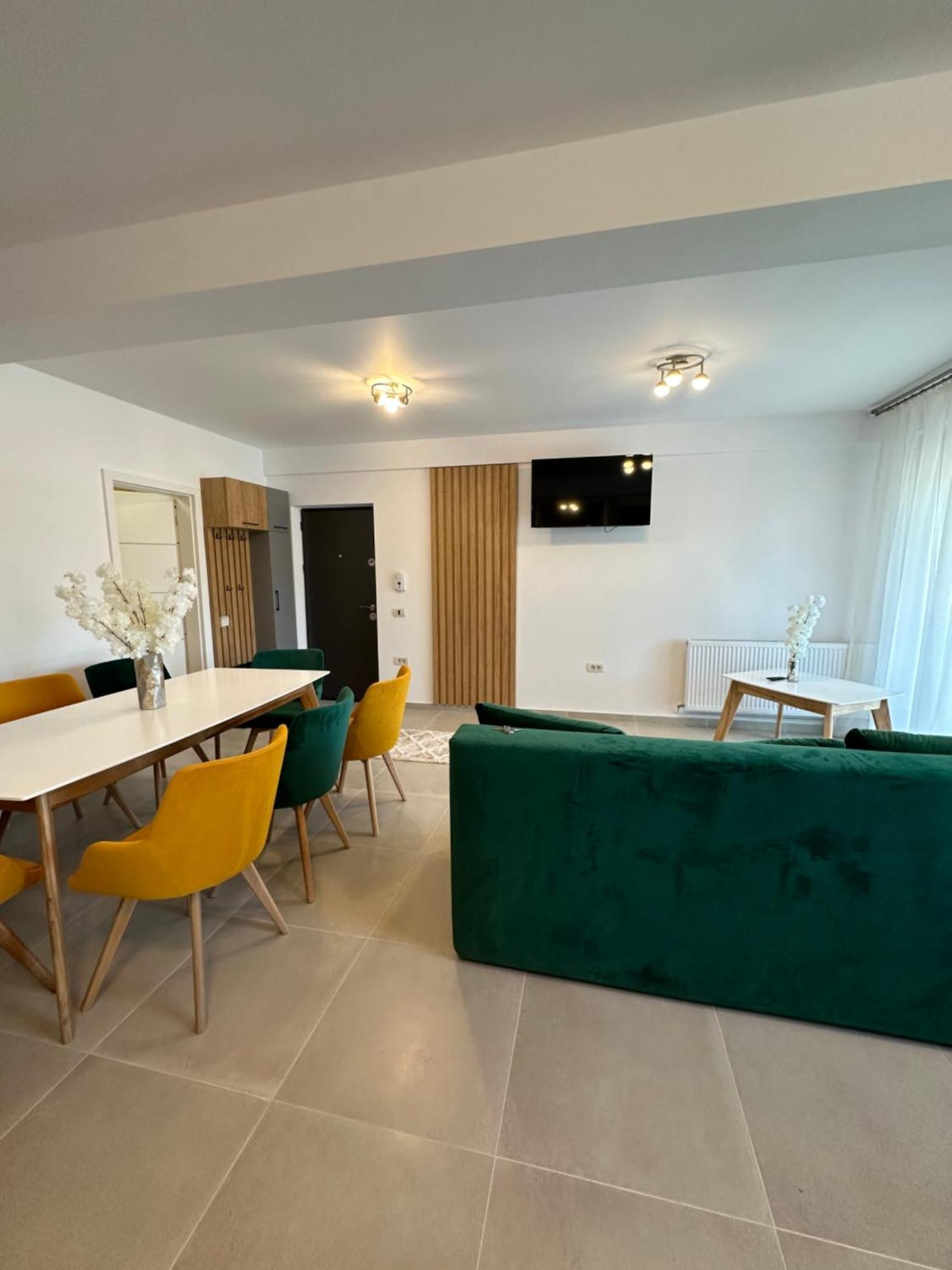 Apartamente Arinis Hura-Humora Exteriér fotografie